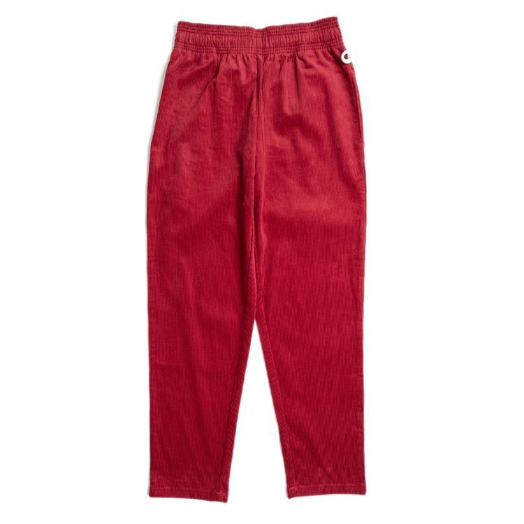 【正規代理店】クックマン COOKMAN シェフパンツ コーデュロイ ワイン ワインレッド Chef Pants Corduroy WINE WINE RED 231-03809 ストリート アメカジ ブランド メンズ 送料無料