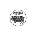 【公式 正規取扱】ポークチョップガレージサプライ PORKCHOP GARAGE SUPPLY PORKCHOP CIRCLE STICKER WHITE×BLACK ステッカー ストリート アメカジ ブランド メンズ