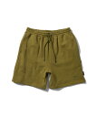 40%OFFLFYT エルエフワイティー LAFAYETTE ラファイエット CORDURA MILITARY SWEAT SHORTS OLIVE LS221301 ショーツ ショートパンツ 半ズボン ストリート ブランド メンズ レディース ユニセックス 送料無料