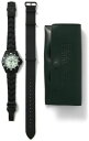 【公式 正規取扱】ヴァーグウォッチカンパニー VAGUE WATCH CO. Diver 039 s Son Black DS-L-001-SB-Luminous 時計 ダイバーズ 日本製 デイト表示付き 日本製クォーツムーブメント ドーム型硬質 クリスタルガラス アンティーク メンズ 送料無料