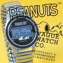 【公式・正規取扱】ヴァーグウォッチカンパニー VAGUE WATCH CO. Snoopy Digital Watch DG2000 Extension SS/Black DG-L-001-SE スヌーピー ピーナッツ 時計 デジタル LCDデジタルクォーツムーブメント アンティーク メンズ 送料無料