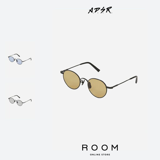 【公式・正規取扱】A.D.S.R. ADSR エーディーエスアールLOU 03 サングラス メガネ メンズ レディース ユニセックス 男女兼用 送料無料 【公式・正規取扱】A.D.S.R. ADSR エーディーエスアールLOU 03 サングラス メガネ メンズ レディース ユニセックス 男女兼用 送料無料