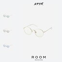 【公式・正規取扱】A.D.S.R. ADSR エーディーエスアール LOU 02 サングラス メガネ メンズ レディース ユニセックス 男女兼用 送料無料