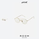 【公式・正規取扱】A.D.S.R. ADSR エーディーエスアール MILES 06 サングラス メガネ メンズ レディース ユニセックス 男女兼用 送料無料