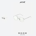 【公式・正規取扱】A.D.S.R. ADSR エーディーエスアール MORGAN 07 サングラス メガネ メンズ レディース ユニセックス 男女兼用 送料無料
