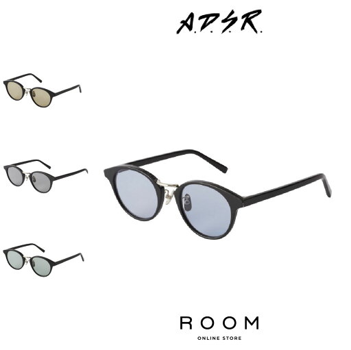 【公式・正規取扱】A.D.S.R. ADSR エーディーエスアール EDDIE 01S サングラス メガネ メンズ レディース ユニセックス 男女兼用 送料無料 【公式・正規取扱】A.D.S.R. ADSR エーディーエスアール EDDIE 01S サングラス メガネ メンズ レディース ユニセックス 男女兼用 送料無料