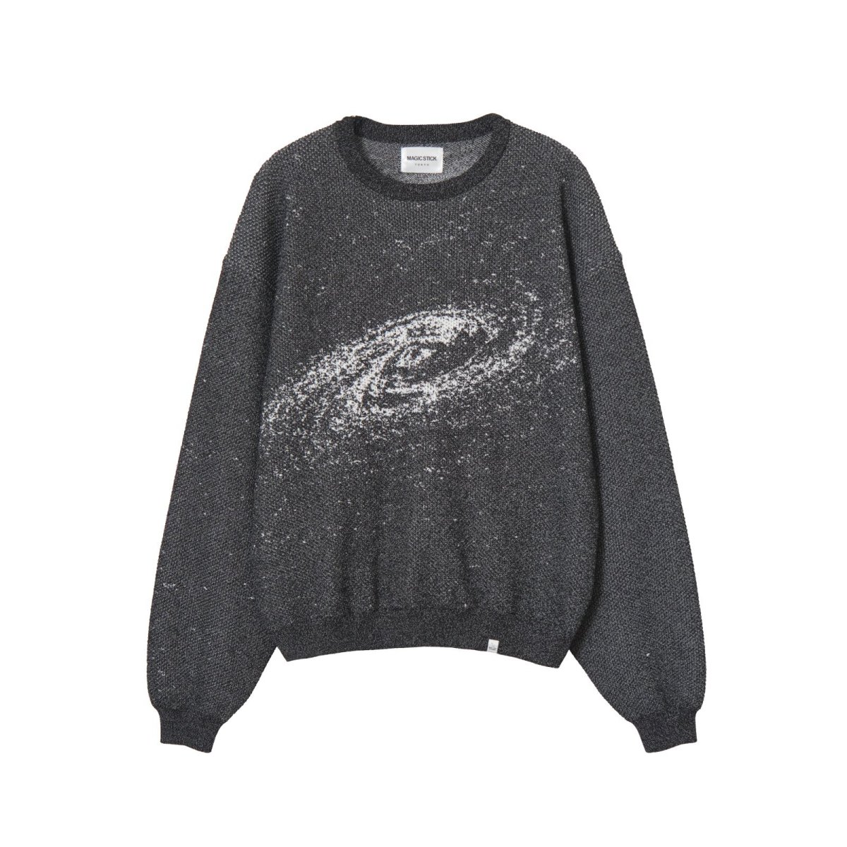 ڸ谷 MAGICSTICK ޥåƥå 3M Galaxy Crew Knit 25FW-MS10-032 ˥å å  ...