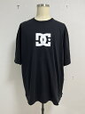 40%OFFKIDILL キディル TEE SHORT SLEEVE WIDE TEE COLLAB WITH DC SHOES CHAOS BLACK KL754 Tシャツ 送料無料