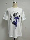 【公式・正規取扱】KIDILL キディル SHORT SLEEVE T-SHIRT WHITE KL761 Tシャツ 送料無料