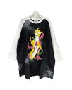 【公式・正規取扱】KIDILL キディル PUNK GIRL RAGLAN T-SHIRT KL1013 Tシャツ 半袖 メンズ レディース ユニセックス 送料...