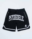 60 OFF【公式 正規取扱】ブラックウィドー Black WeirdosSTARTER Basketball Shorts STARTER Basketball Shorts 23SS-PA01 ショートパンツ 送料無料