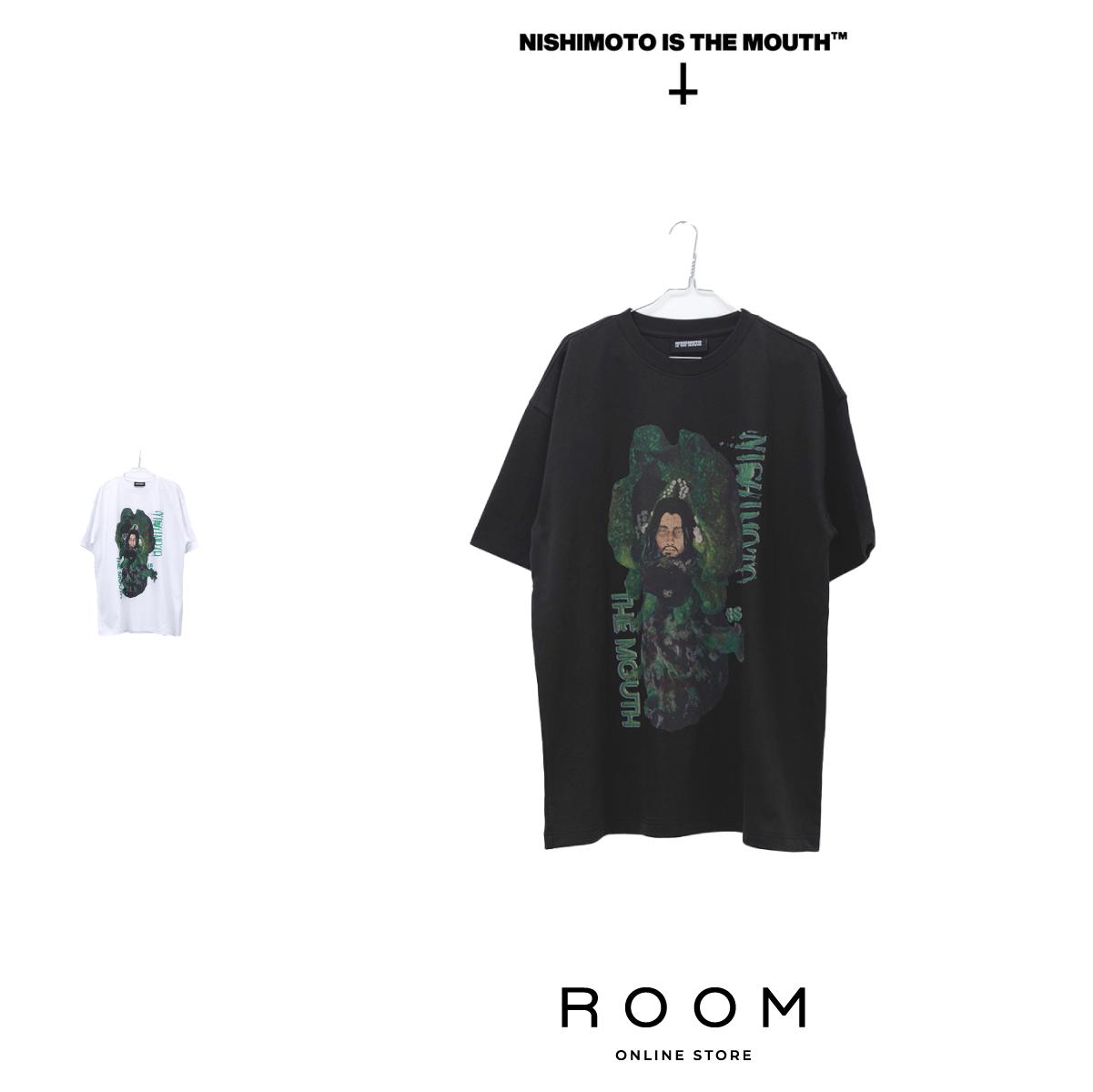 40%OFF【公式・正規取扱】NISHIMOTO IS THE MOUTH ニシモトイズザマウス JKG S/S TEE NIM-W91 Tシャツ 送料無料
