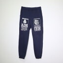 20%OFF【公式・正規取扱】NISHIMOTO IS THE MOUTH ニシモトイズザマウス CLASSIC SWEAT PANTS NIM-L15CN ス...