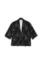 40%OFF【公式・正規取扱】OLD JOE オールドジョー ORIENTAL FRONT BEACH SHIRTS (MARINE) (BLACK) 231OJ-SJ03 BLACK シャツ 送料無料