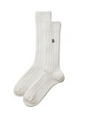 【公式・正規取扱】ROTTWEILER ロットワイラー R9 PURPLE SOX RW24A0744 靴下 ソックス 送料無料