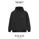 カーハート ジャケット メンズ 【公式・正規取扱】カーハート CARHARTT WIP HOODED SAIL JACKET I028436-23AW ナイロンジャケット ストリート ブランド メンズ レディース ユニセックス 男女兼用 送料無料