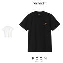 カーハート Tシャツ メンズ 【正規代理店】 カーハートWIP CARHARTTWIP S/SAMERICANSCRIPTT-SHIRT Tシャツ ブランド メンズ レディース ユニセックス 男女兼用 送料無料