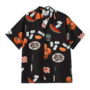 カーハート シャツ メンズ 【正規代理店】 カーハート CARHARTTWIP S/S ISIS MARIA DINNER SHIRT I033071 ショートスリーブ　半袖シャツ メンズ レディース ユニセックス 男女兼用 送料無料