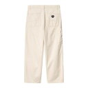 【公式・正規取扱 】 カーハート CARHARTT WIP DREWE PANT I034801 パンツ ストリート ブランド メンズ レディース ユニセックス...