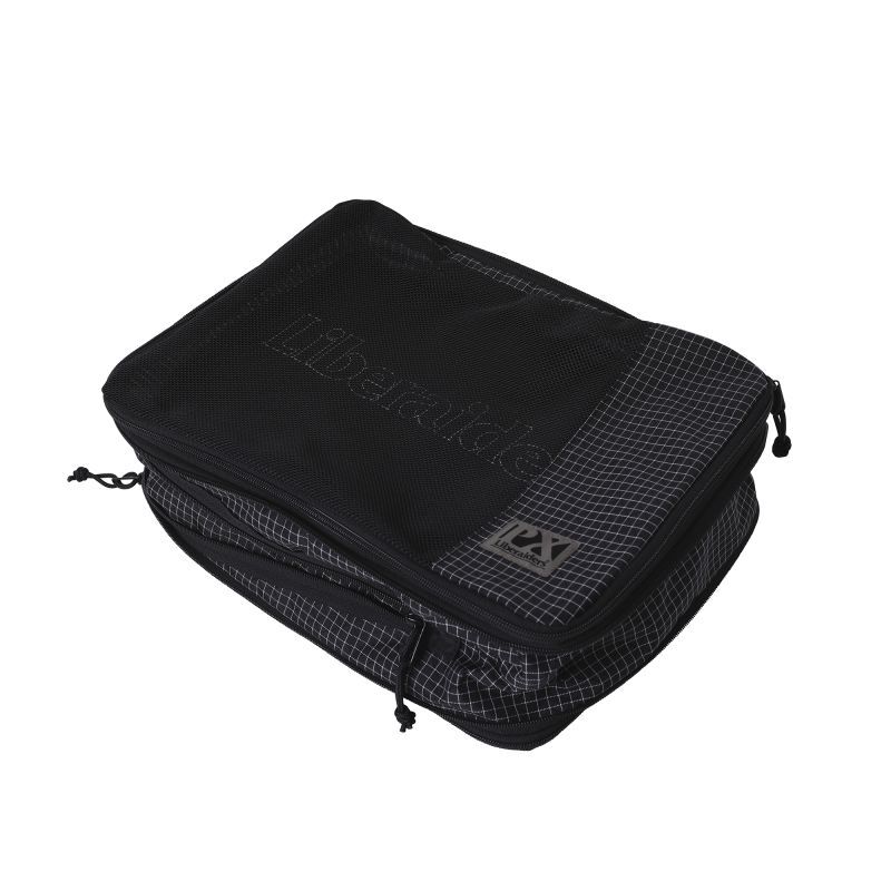 【公式・正規取扱】 Liberaiders リベレイダース PX GRID NYLON ORGANIZER POUCH 879082401 ポーチ 送料無料