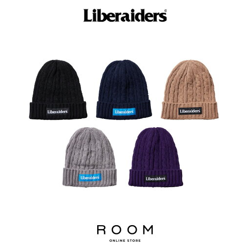 20%OFF 【公式・正規取扱】 Liberaiders リベレイダース CABLE KNIT CAP 789062403 ニットキャップ ニット帽 メンズ レディース 男女兼用 送料無料 20%OFF 【公式・正規取扱】 Liberaiders リベレイダース CABLE KNIT CAP 789062403 ニットキャップ ニット帽 メンズ レディース 男女兼用 送料無料