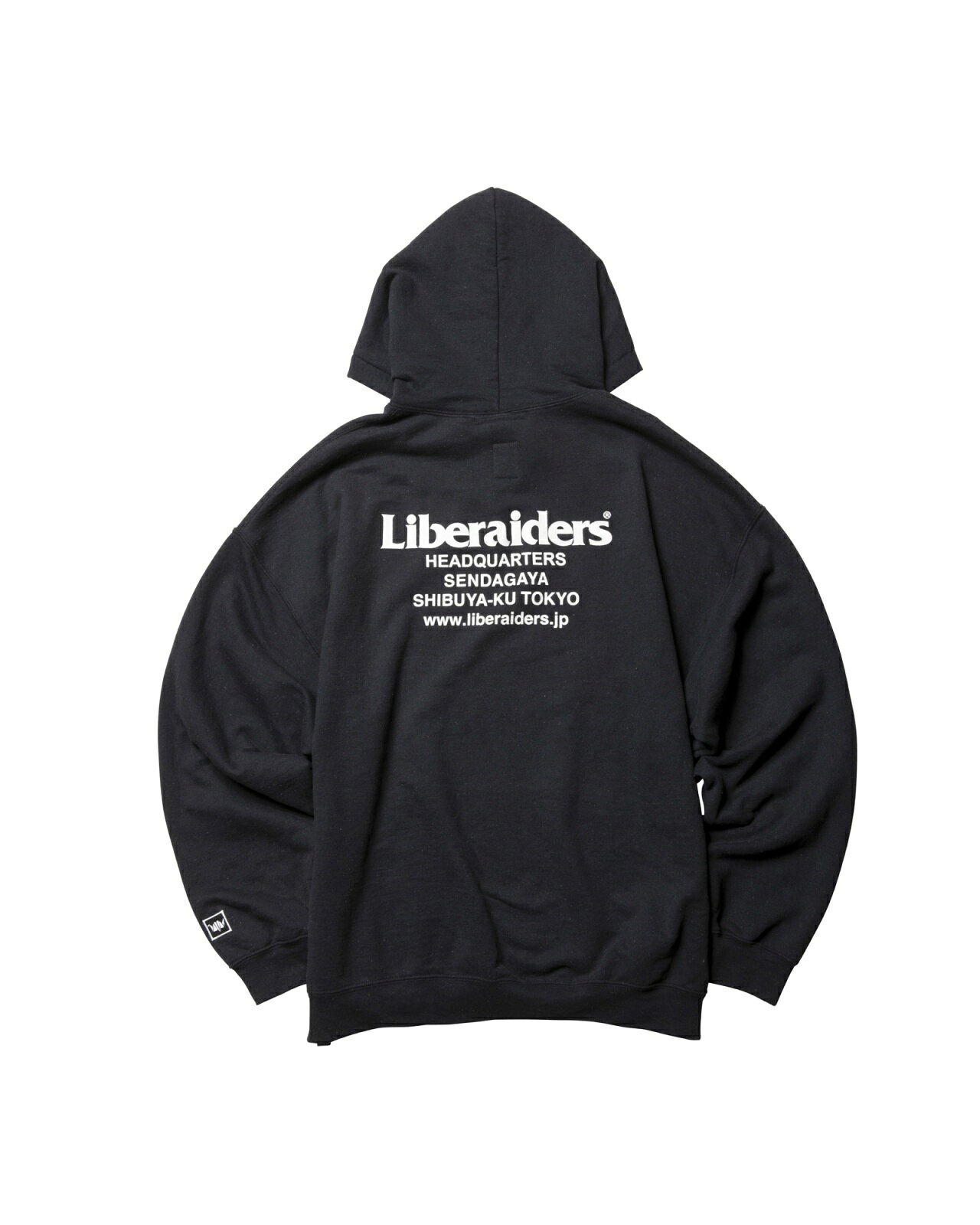 �ڸ����������谷��Liberaiders ��٥쥤������ HEADQUARTER HOODIE 733022601 �������å� ��� ��ǥ����� ��˥��å���...