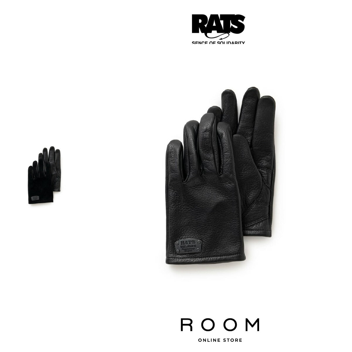 楽天市場】Rats（手袋・アームカバー｜バッグ・小物・ブランド雑貨）の通販