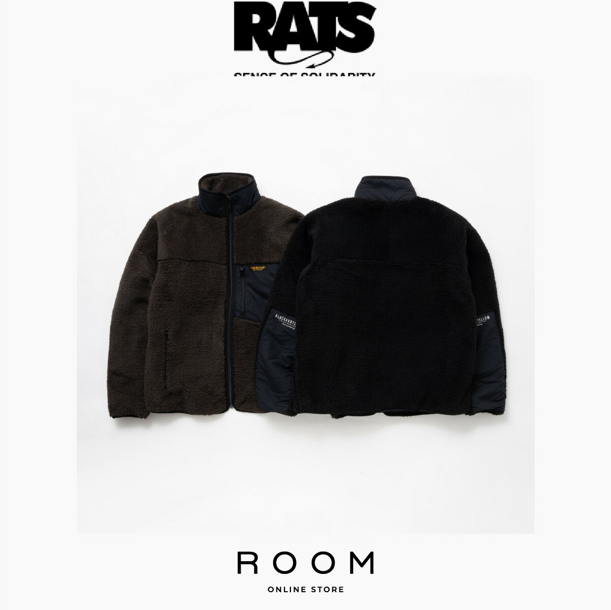楽天市場】rats ジャケットの通販 楽天市場】rats ジャケットの通販
