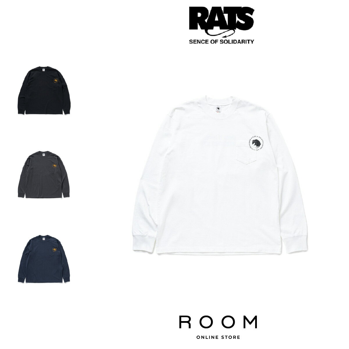 楽天市場】Rats(Tシャツ・カットソー|トップス):メンズ 楽天市場】Rats(Tシャツ・カットソー|トップス):メンズ