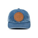 【公式・正規取扱】 RATS ラッツ DENIM DAD CAP 25RA-0414 CAP 帽子 送料無料