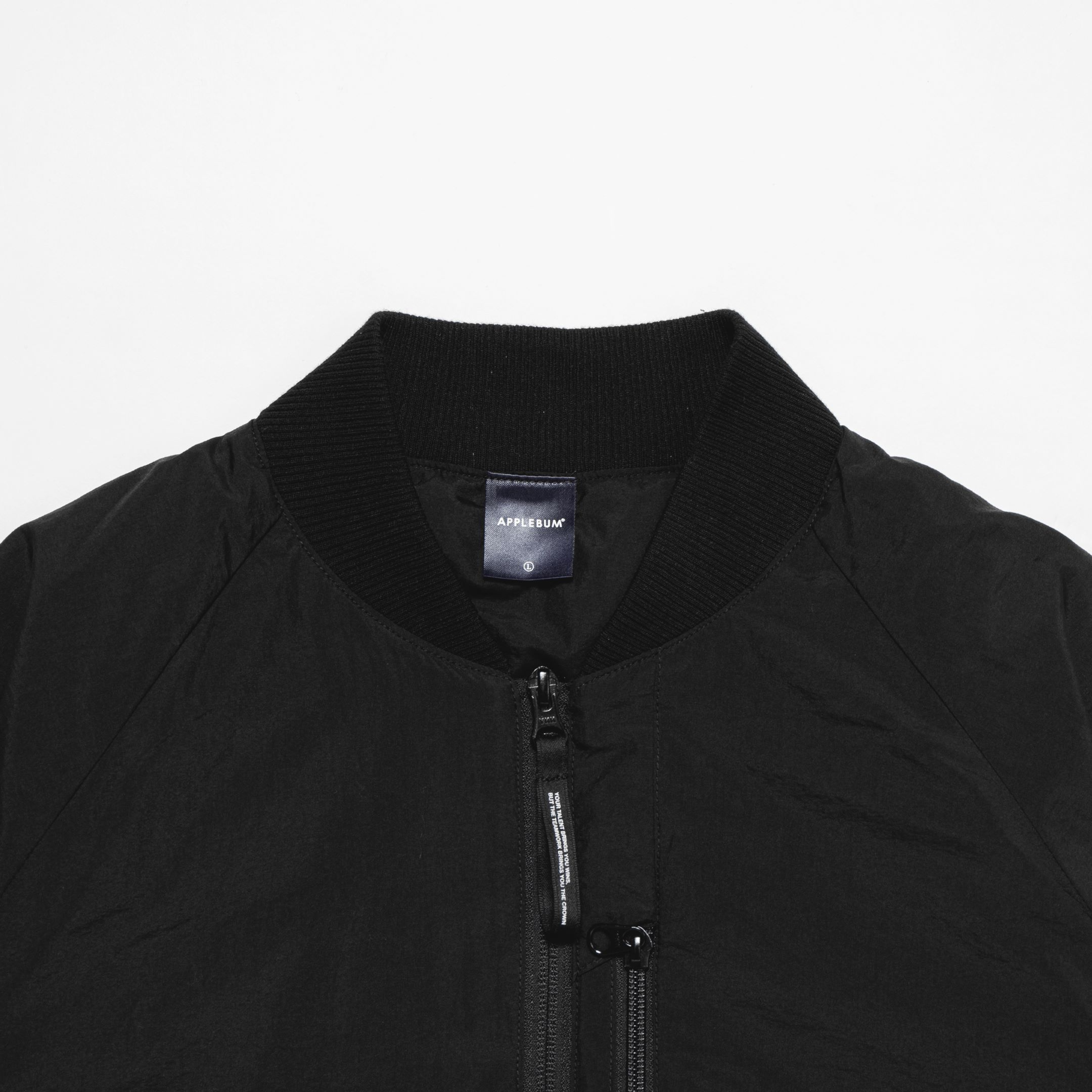 【公式・正規取扱】 アップルバム APPLEBUM Light MA-1 Jacket 2420603 ジャケット 送料無料