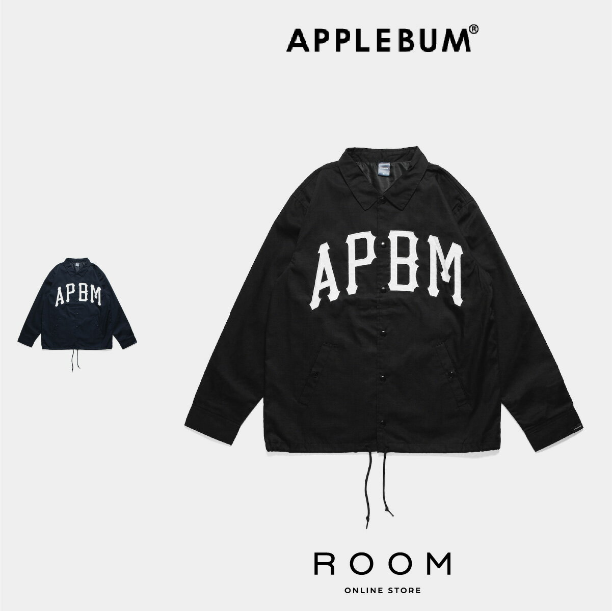 楽天市場】applebum コーチジャケットの通販 楽天市場】applebum コーチジャケットの通販