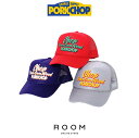 【正規代理店】 ポークチョップガレージサプライ PORKCHOPGARAGESUPPLY CHOP YOUR OWN WOOD CAP 2025 キャップ メン...