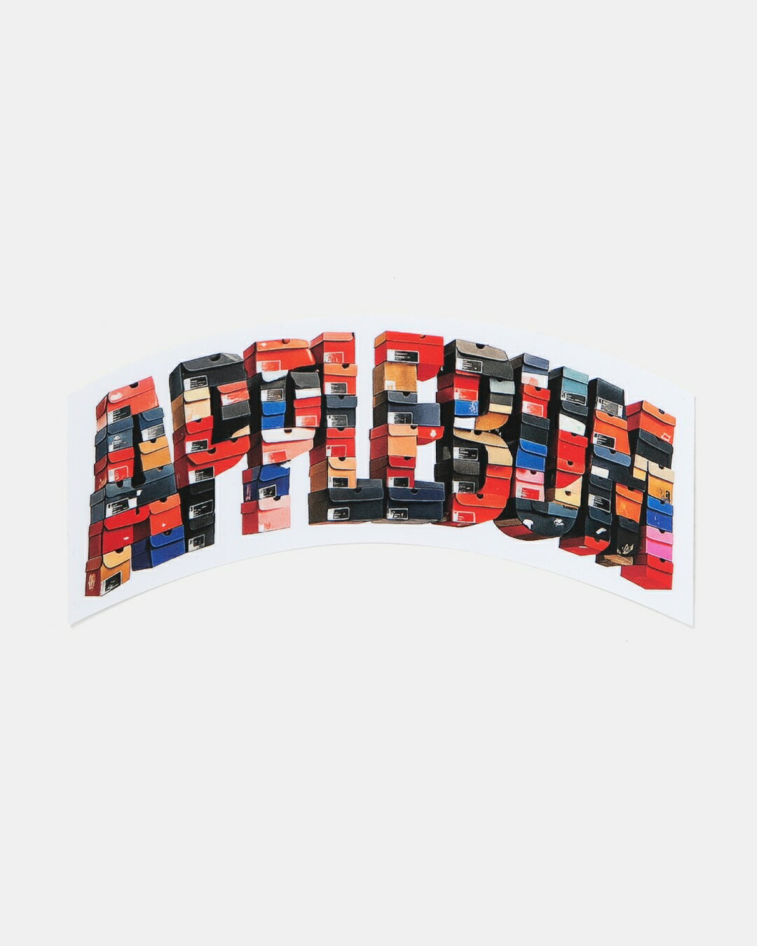 【公式・正規取扱】 アップルバム APPLEBUM “K.B.A.S.” Logo Sticker 2611012 ステッカー