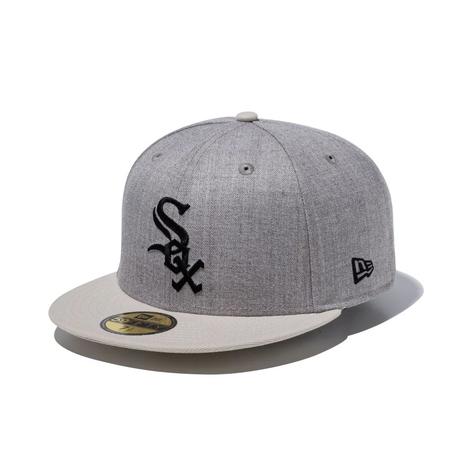 楽天市場】New Era 59FIFTY シカゴ・ホワイトソックスの通販