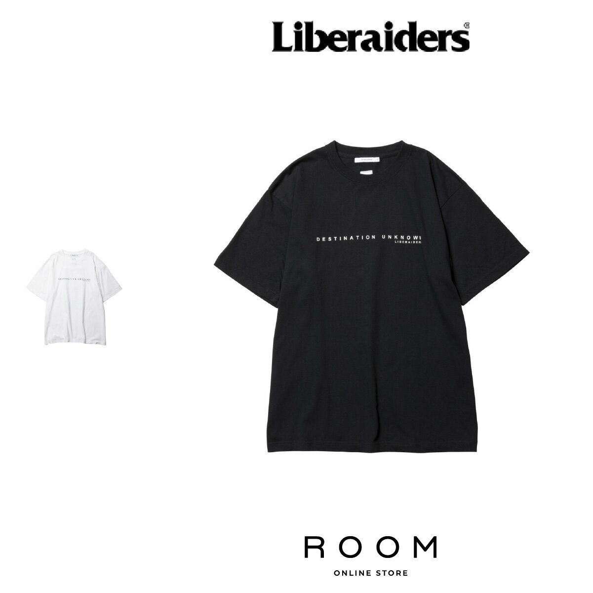 Liberaiders リベレイダース MAW AERIAL PHOTO TEE 736122601 Tシャツ メンズ レディース ユニセックス 送料無料