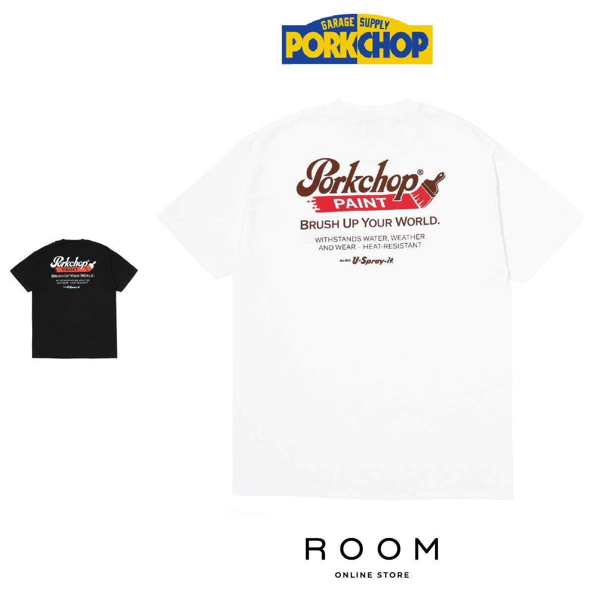 楽天市場】ポークチョップ porkchop tシャツの通販