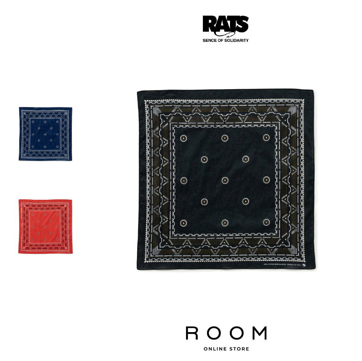 楽天市場】rats ベレー帽の通販