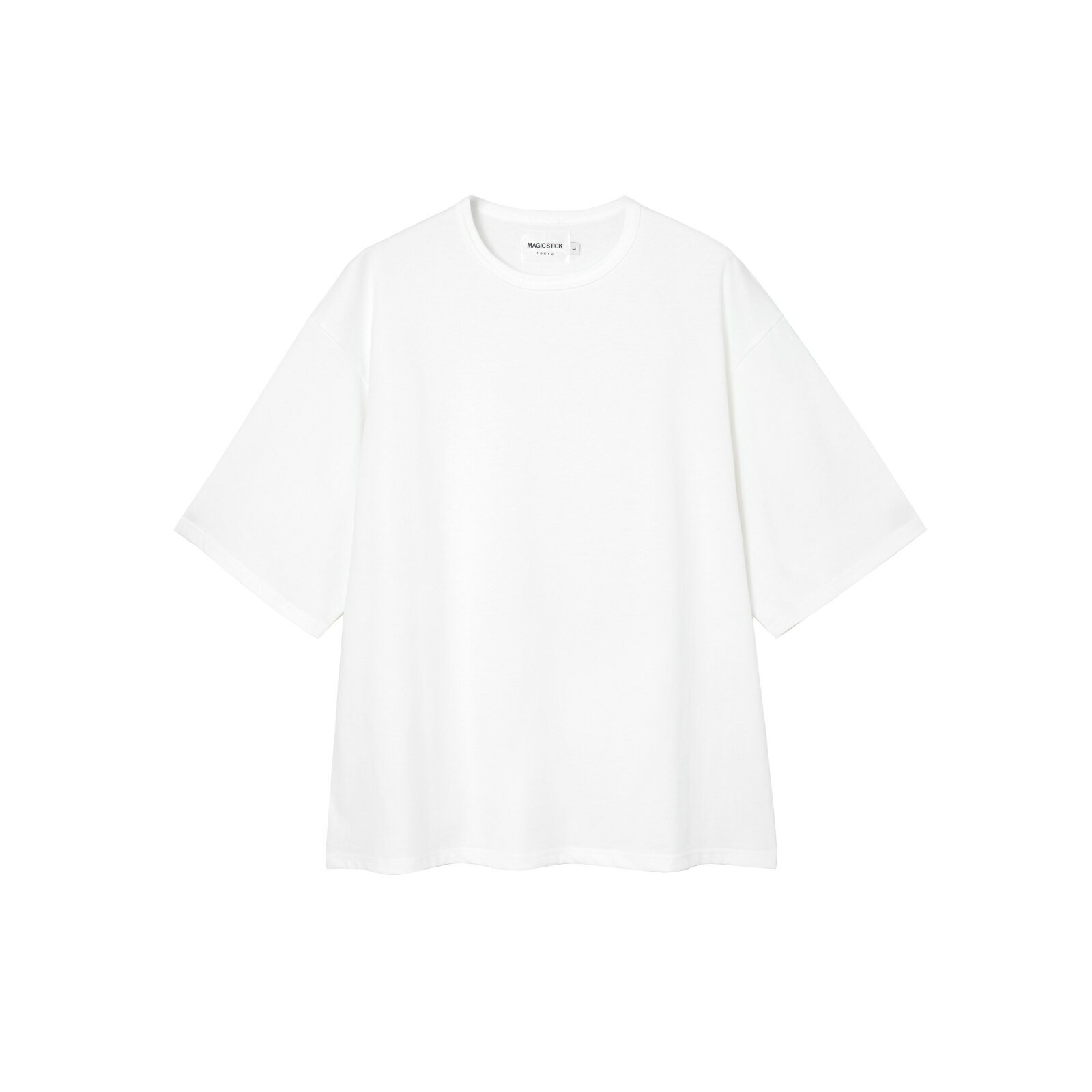  MAGICSTICK マジックスティック CLASSIC BOX FIT T 26SS-MS5-034 Tシャツ 半袖 メンズ 送料無料