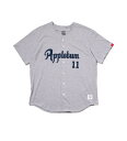 40 OFF【公式 正規取扱】アップルバム APPLEBUM Tornado Baseball T-shirt H.Gray TN2210101 S-XXL Tシャツ 送料無料