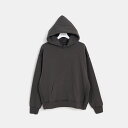 【公式・正規取扱】アップルバム APPLEBUM Solid Color Sweat Parka 2310403 Charcoal パーカー ストリート ブランド メンズ レディース ユニセックス 送料無料