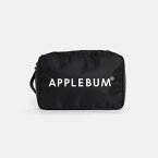 【公式・正規取扱】アップルバム APPLEBUM Kicks Carry Case Black 2311005 スニーカーケース カバン ストリート ブランド メンズ レディース ユニセックス 男女兼用 送料無料