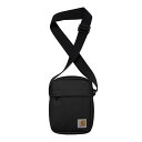 【正規代理店】 カーハート CARHARTTWIP JAKESHOULDERPOUCH Black I031582 スモールバッグ ショルダーバッグ カバン ブランド メンズ レディース ユニセックス 男女兼用 送料無料