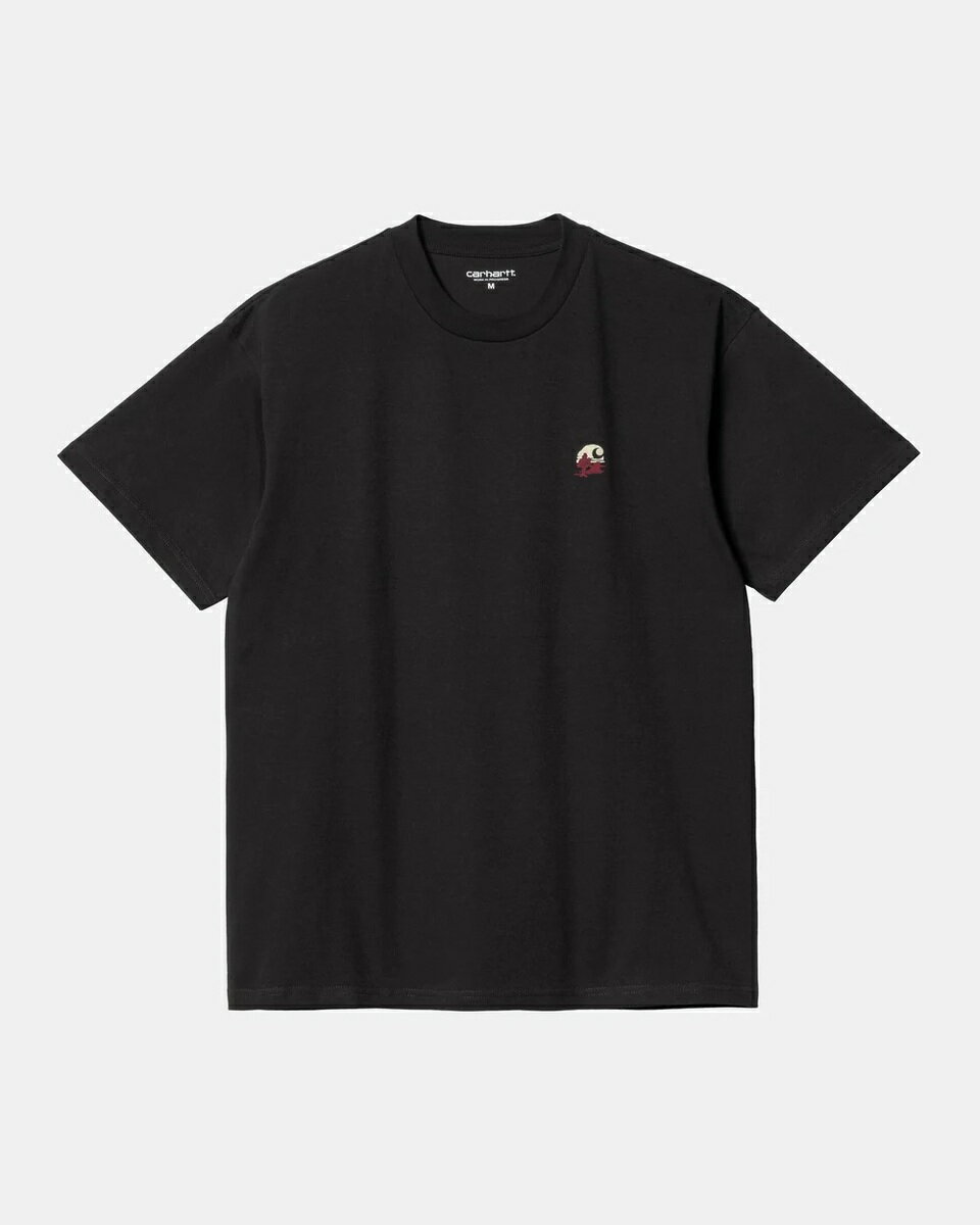 30%OFFカーハート CARHARTT WIP S/S Big Buck T-Shirt Black I032029 ショートスリーブ ストリート ブランド メンズ レディース ユニセックス 男女兼用 送料無料