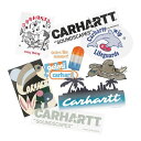 40%OFF【公式・正規取扱】カーハート CARHARTT WIP BAG Multicolor I029875 ステッカー ストリート ブランド メンズ レデ...