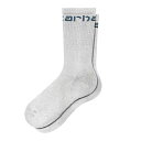 yEK戵zJ[n[g CARHARTT WIP CARHARTT SOCKS White/Black I029422 \bNX C Xg[g uh Y fB[X jZbNX jp