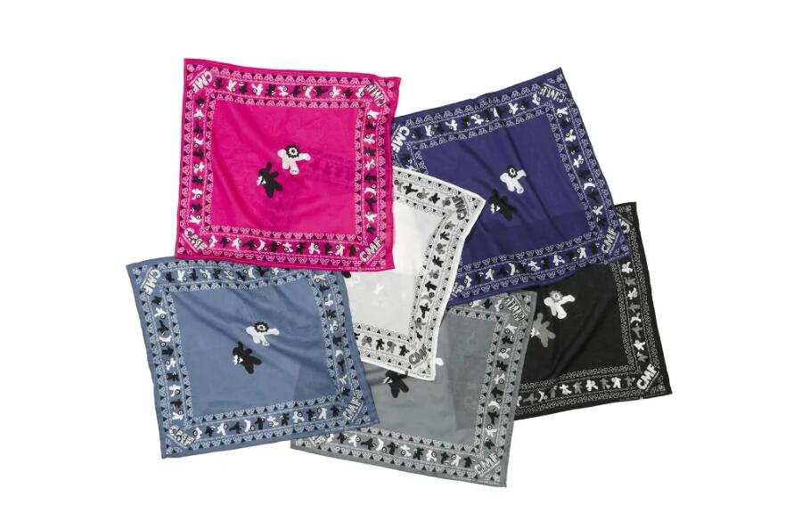 【公式・正規取扱】CMF OUTDOOR GARMENT シーエムエフアウトドアガーメント CMF BANDANA CMF2601-AC06 メンズ レディース ユニセックス 送料無料
