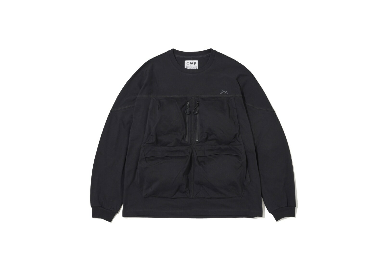 CMF OUTDOOR GARMENT シーエムエフアウトドアガーメント GUIDE SLOW DRY TEE L/S CMF2601-C07 長袖シャツ メンズ レディース ユニセックス 送料無料