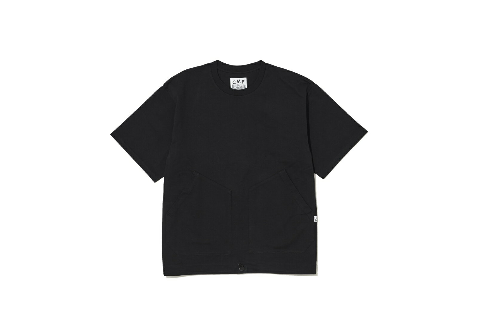 CMF OUTDOOR GARMENT シーエムエフアウトドアガーメント2PK SLOW DRY TEE S/S CMF2601-C18 半袖シャツ メンズ レディース ユニセックス 送料無料