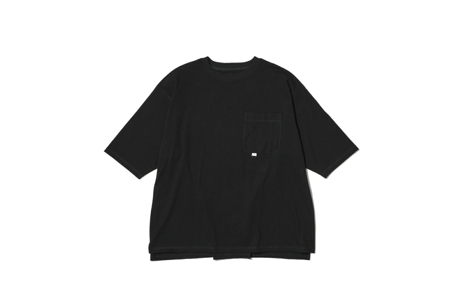 CMF OUTDOOR GARMENT シーエムエフアウトドアガーメントSLOW DRY PK TEE S/S CMF2601-C19 長袖シャツ メンズ レディース ユニセックス 送料無料